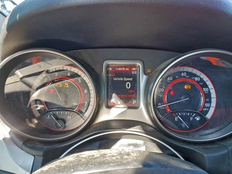 Фото 9 - DODGE JOURNEY