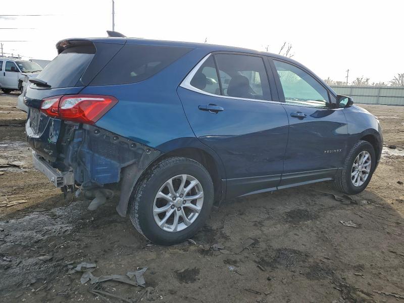 Фото 3 - CHEVROLET EQUINOX