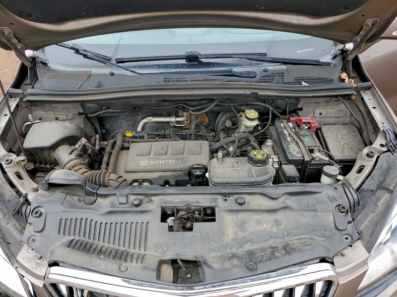 Фото 11 - BUICK ENCORE