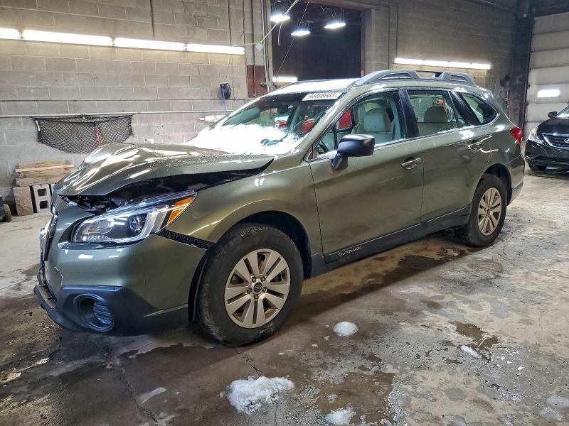 Фото 1 - SUBARU OUTBACK