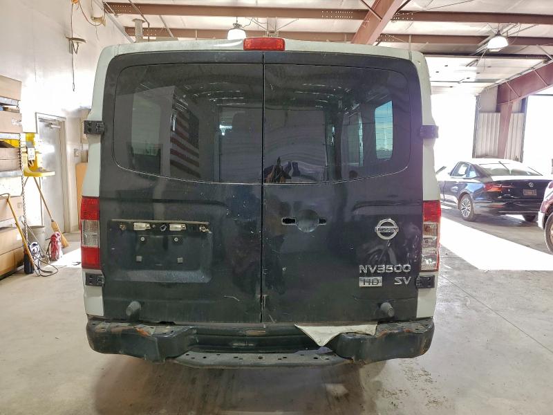 Фото 6 - NISSAN NV