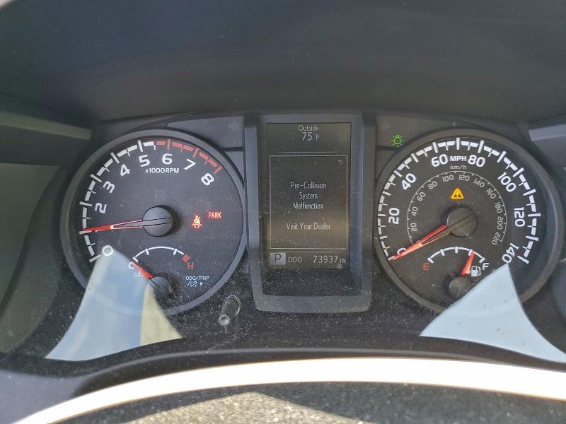 Фото 9 - TOYOTA TACOMA