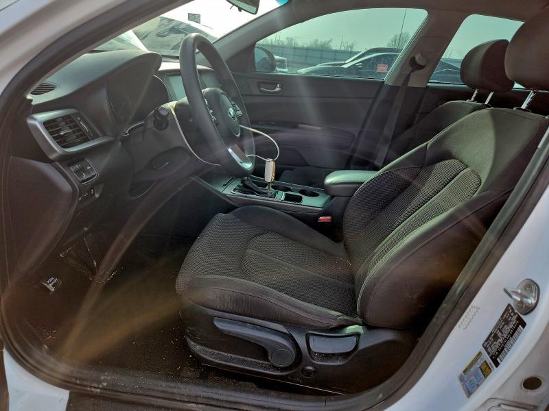 Фото 7 - KIA OPTIMA