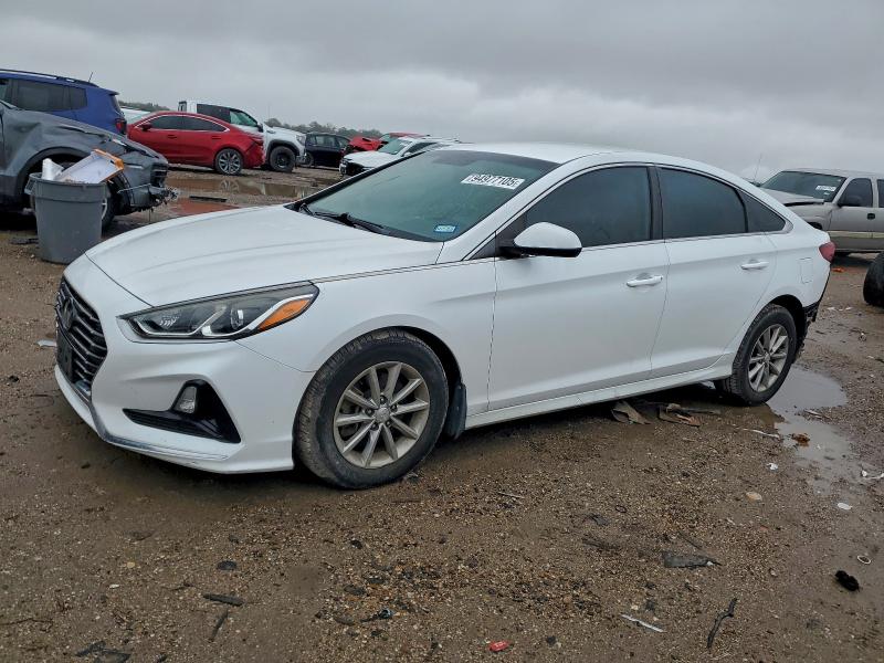 Фото 1 - HYUNDAI SONATA