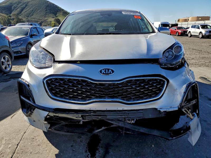 Фото 5 - KIA SPORTAGE