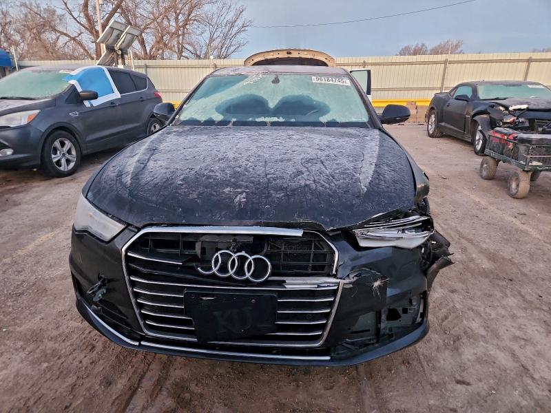 Фото 5 - AUDI A6