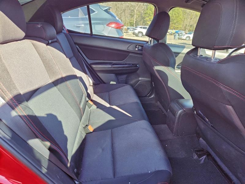 Фото 10 - SUBARU WRX