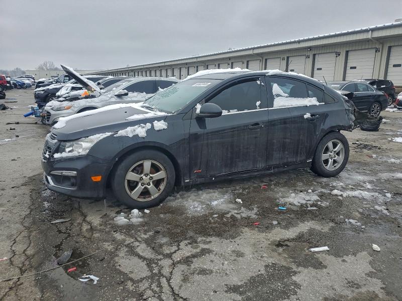 Фото 1 - CHEVROLET CRUZE