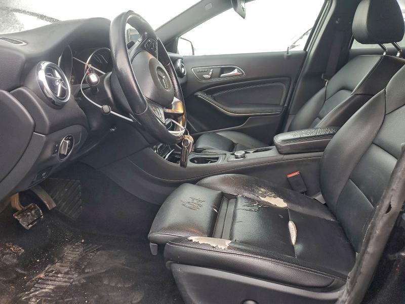 Фото 7 - MERCEDES-BENZ GLA-CLASS