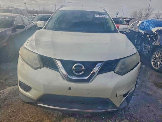Фото 5 - NISSAN ROGUE