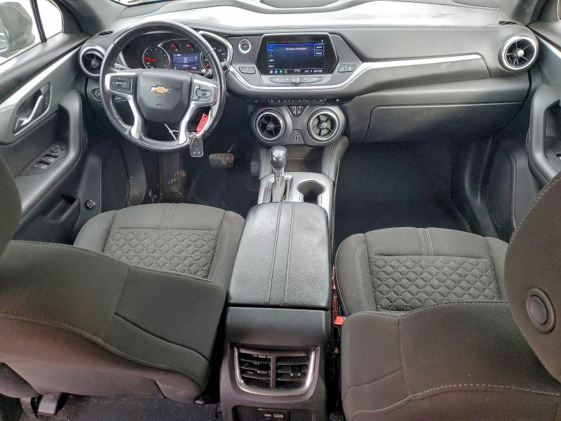 Фото 8 - CHEVROLET BLAZER