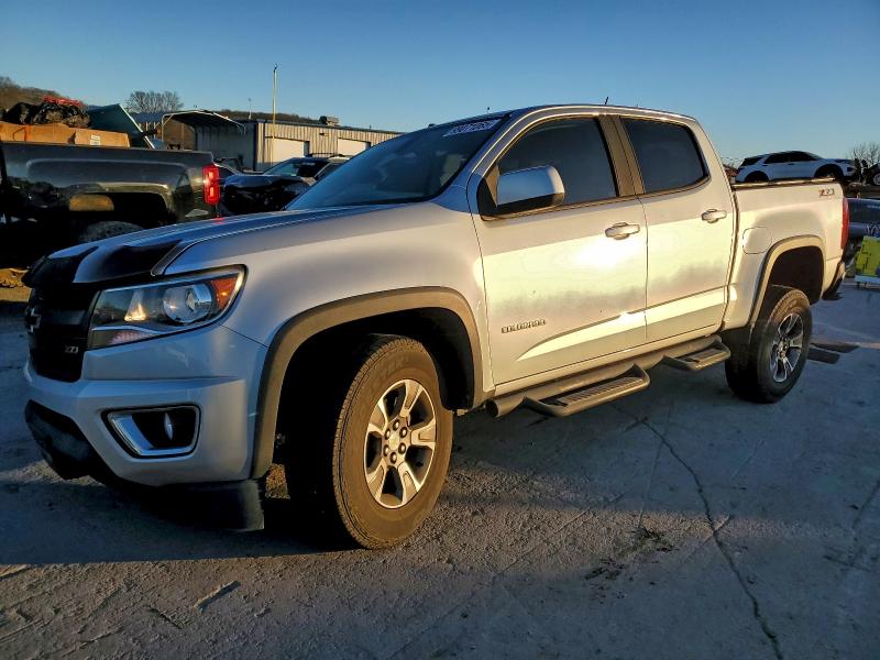 Фото 1 - CHEVROLET COLORADO