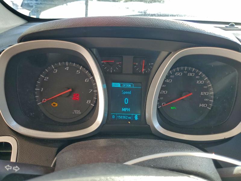 Фото 9 - CHEVROLET EQUINOX