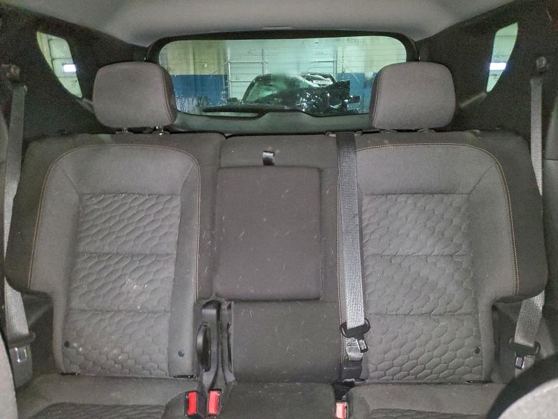 Фото 10 - CHEVROLET EQUINOX