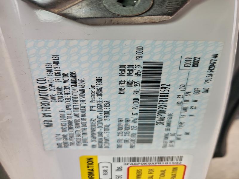 Фото 13 - FORD FUSION