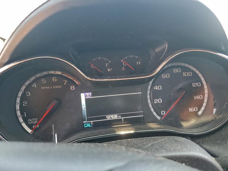 Фото 9 - CHEVROLET CRUZE