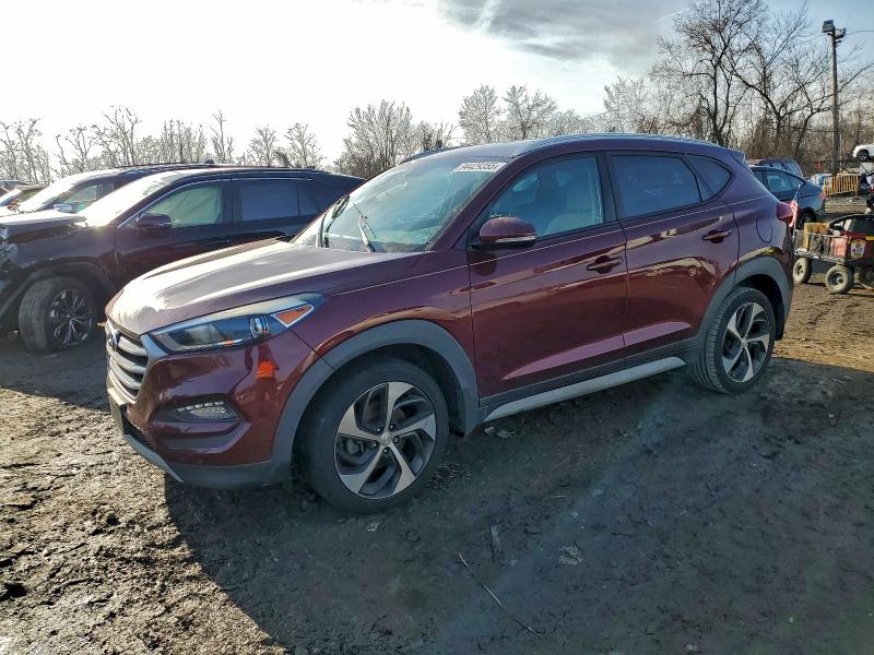 Фото 1 - HYUNDAI TUCSON