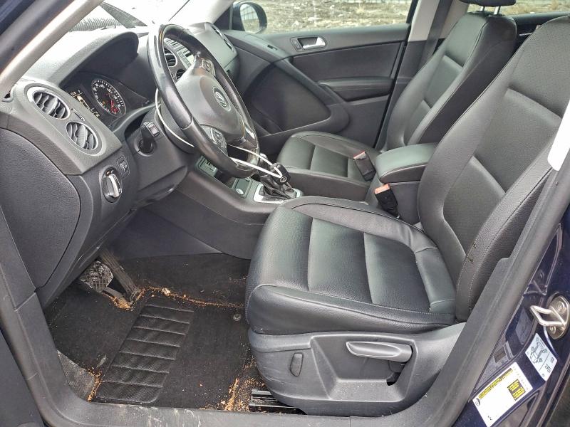 Фото 7 - VOLKSWAGEN TIGUAN