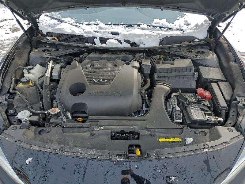 Фото 11 - NISSAN MAXIMA