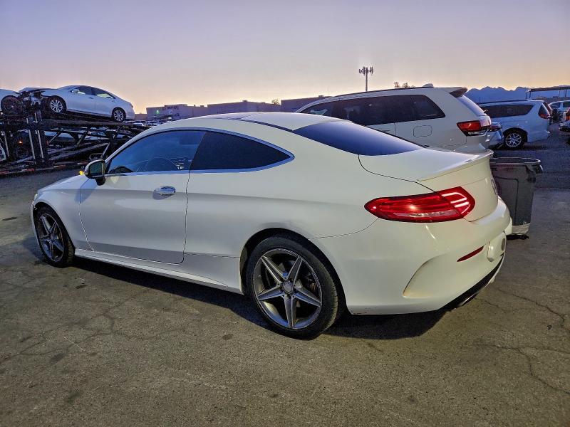 Фото 2 - MERCEDES-BENZ C-CLASS