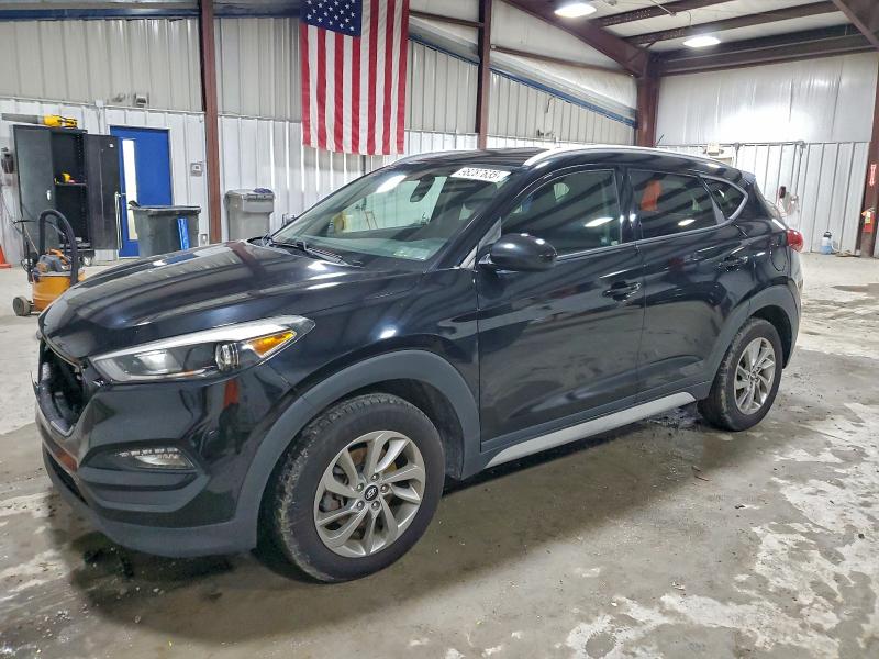 Фото 1 - HYUNDAI TUCSON