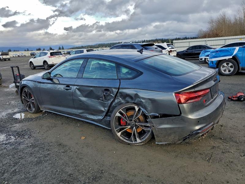 Фото 2 - AUDI S5/RS5