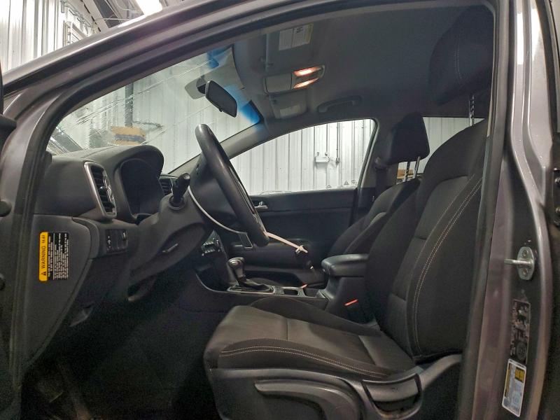 Фото 7 - KIA SPORTAGE