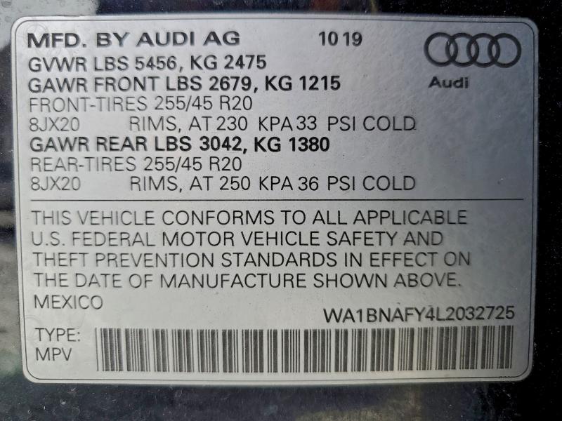 Фото 13 - AUDI Q5