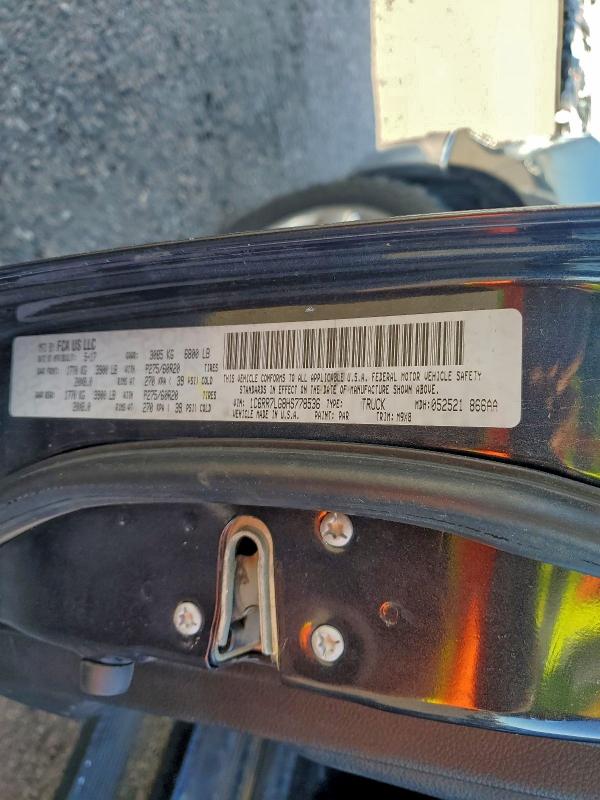 Фото 12 - RAM 1500