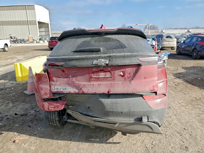 Фото 6 - CHEVROLET BOLT