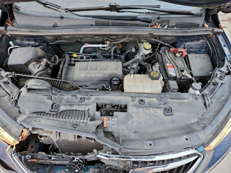 Фото 12 - BUICK ENCORE