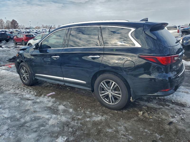 Фото 2 - INFINITI QX60