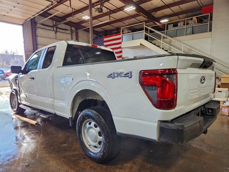 FORD F150 2024 VIN 1FTEX1LP9RKD67559