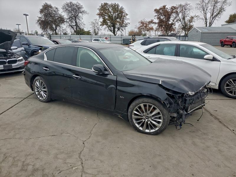 Фото 4 - INFINITI Q50