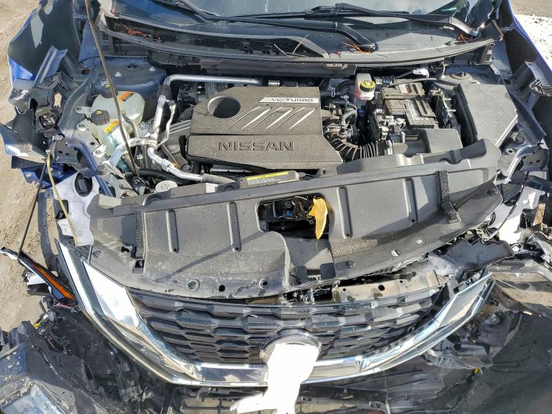 Фото 12 - NISSAN ROGUE