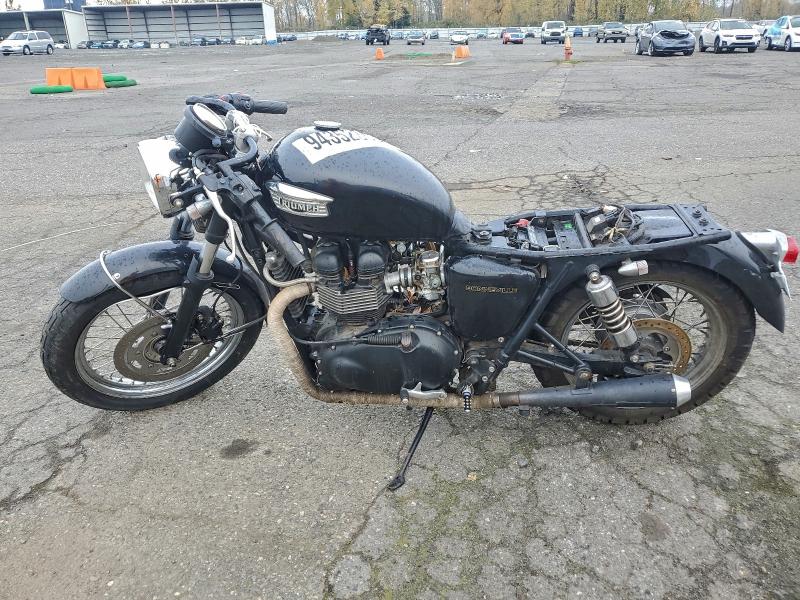 2005 TRIUMPH BONNEVILLE