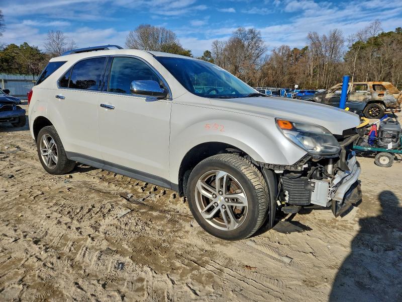 Фото 4 - CHEVROLET EQUINOX