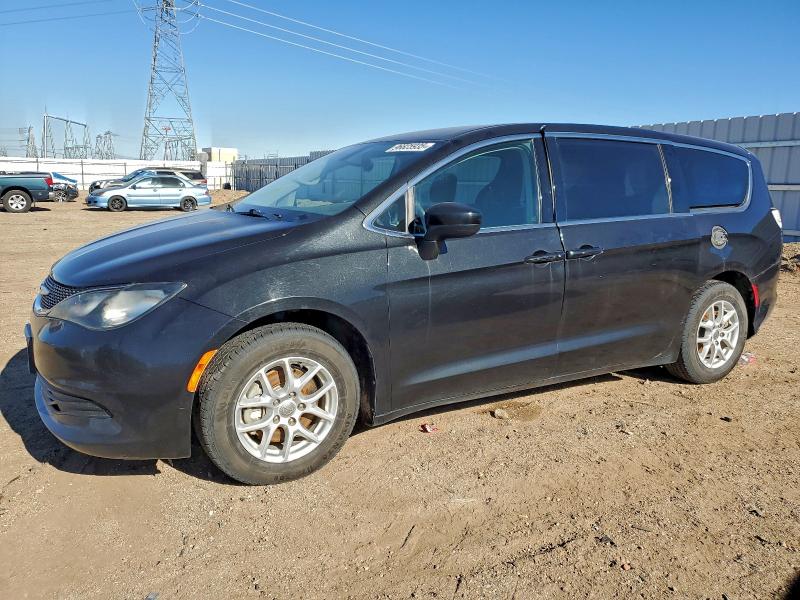 Фото 1 - CHRYSLER PACIFICA