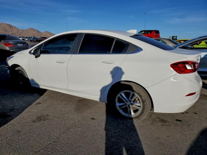 Фото 2 - CHEVROLET CRUZE