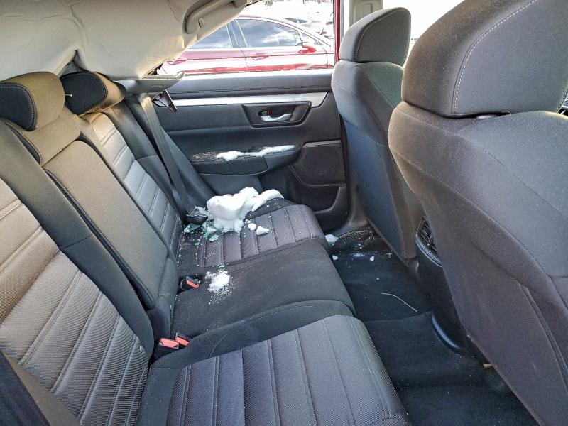 Фото 11 - HONDA CRV