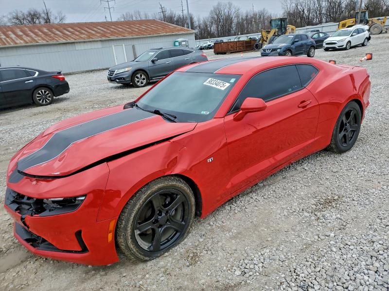 Фото 1 - CHEVROLET CAMARO