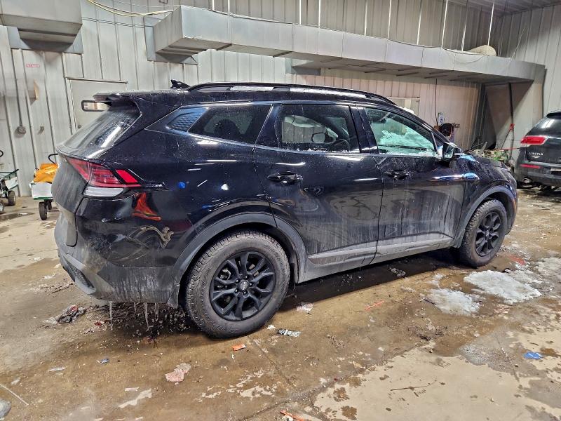 Фото 3 - KIA SPORTAGE X