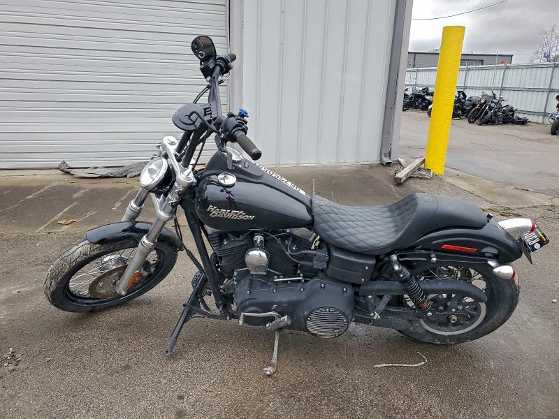 HARLEY-DAVIDSON FX 2010