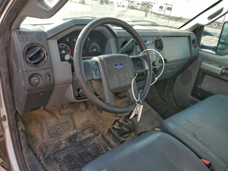 FORD F650 2019 VIN 1FDNF6DC9KDF12150