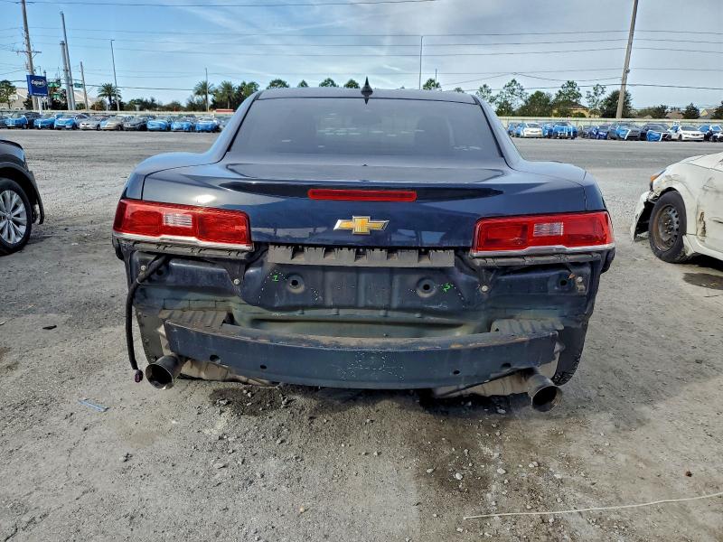 Фото 6 - CHEVROLET CAMARO