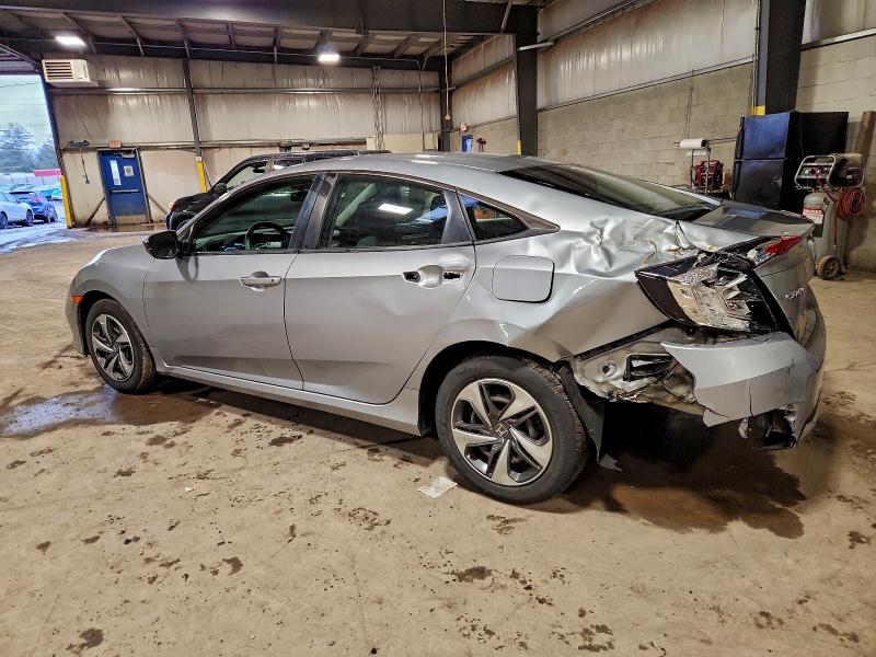 Фото 2 - HONDA CIVIC