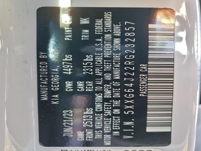 Фото 12 - KIA K5