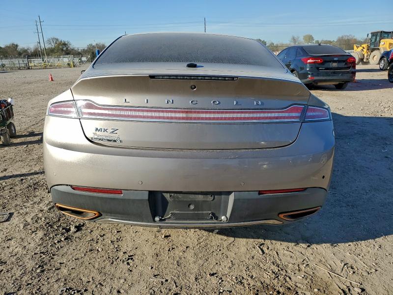 Фото 6 - LINCOLN MKZ