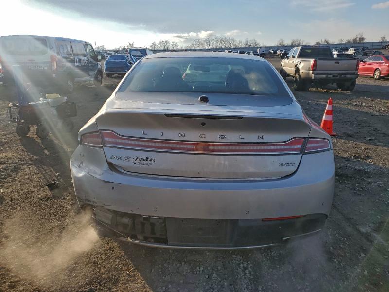 Фото 6 - LINCOLN MKZ