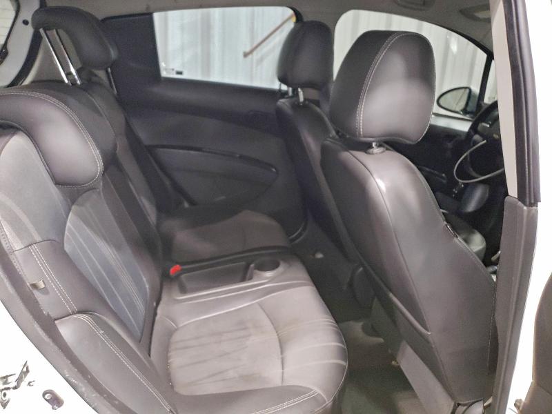 Фото 11 - CHEVROLET SPARK